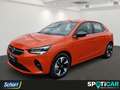Opel Corsa-e Elegance Orange - thumbnail 1