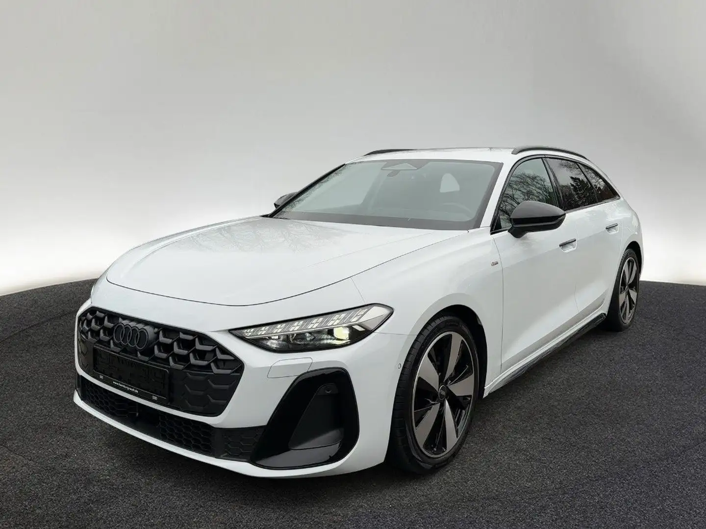 Audi A5 2.0 TFSI S tronic S line AHK Navi ACC Weiß - 2