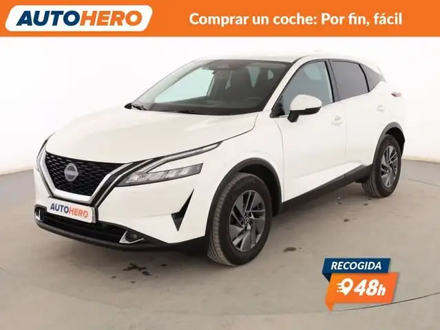 2024 Nissan Qashqai in White for sale