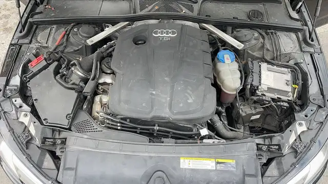Audi A4 view 15