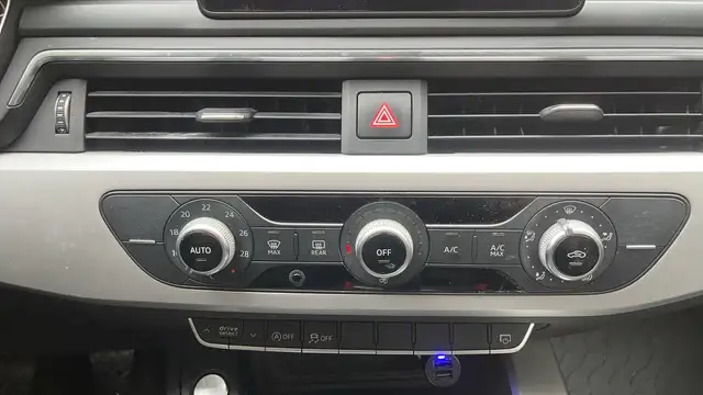 Audi A4 view 13