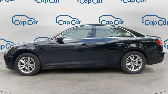 Audi A4 view 2