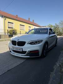 M235i Coupé Aut.