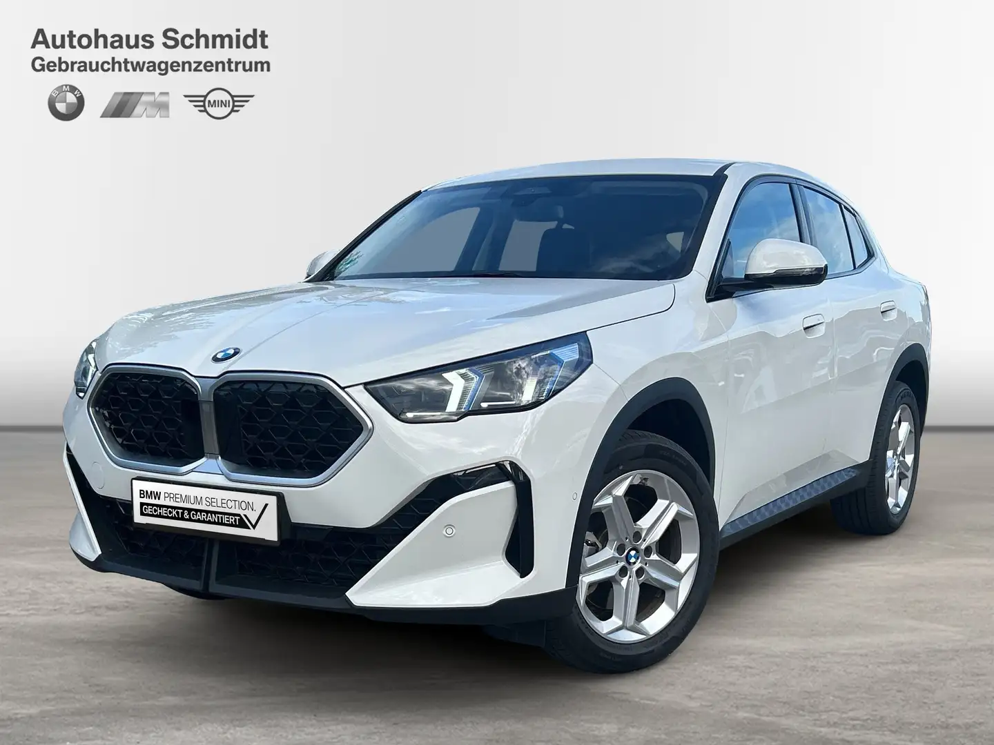 BMW X2 sDrive20i 406€ netto/mtl.*Navi*DAB*Adapt.LED*Komfo Wit - 1