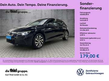 1.5 TSI eHybrid Style DSG