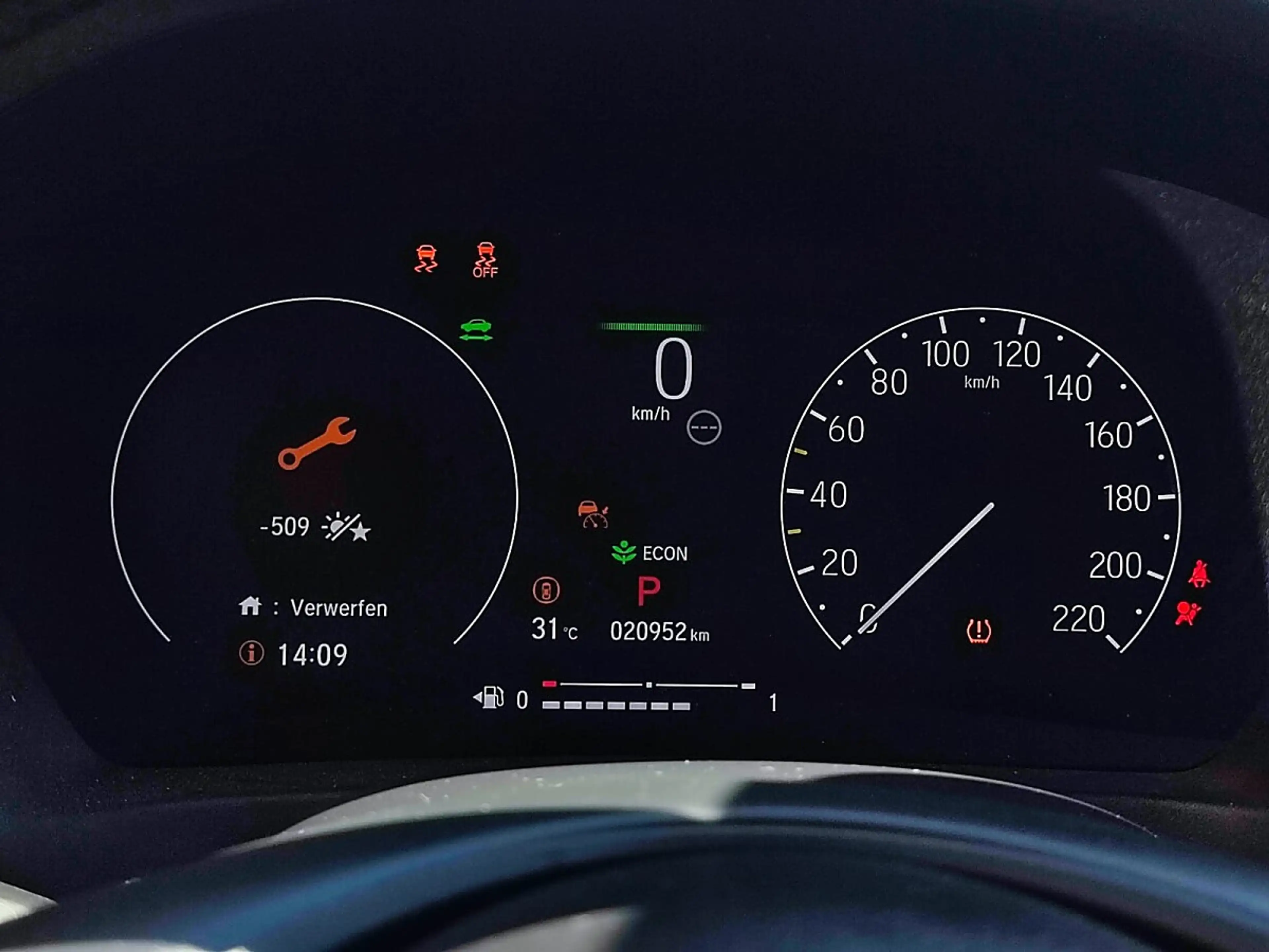 Honda HR-V 1,5 i-MMD Hybrid 2WD Advance Aut. — photo 10