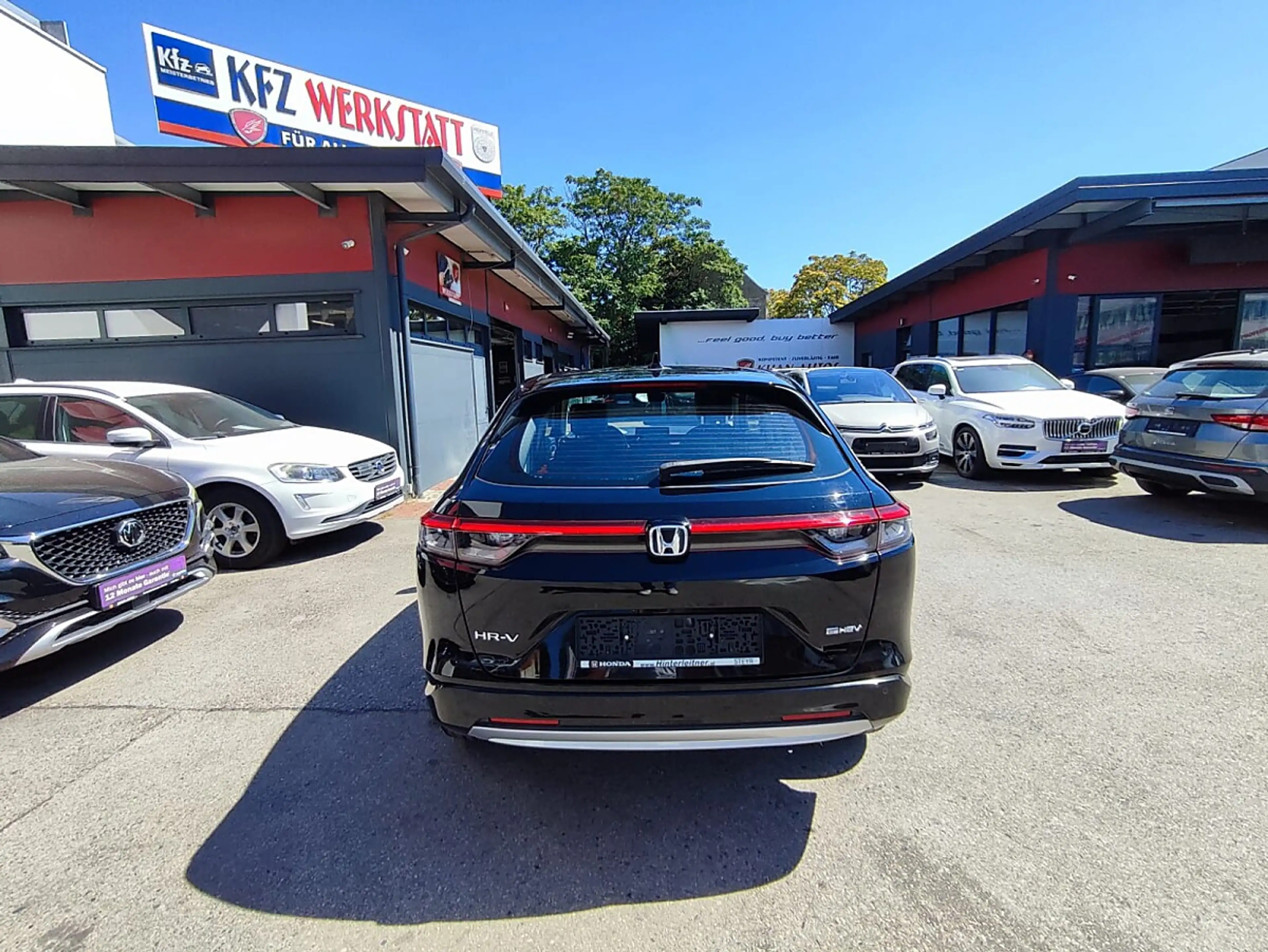 Honda HR-V 1,5 i-MMD Hybrid 2WD Advance Aut. — photo 5