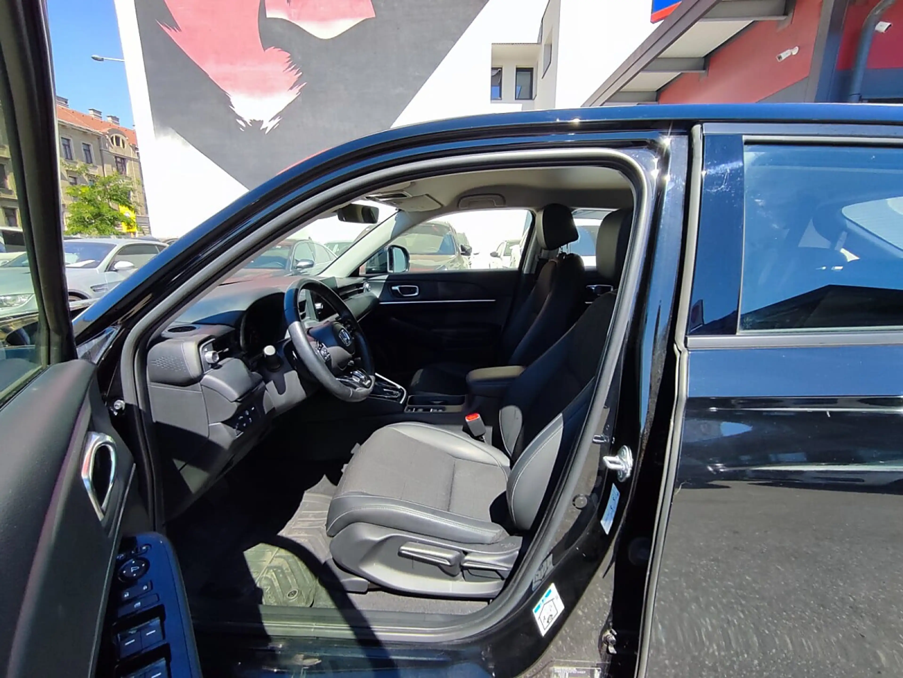 Honda HR-V 1,5 i-MMD Hybrid 2WD Advance Aut. — photo 8