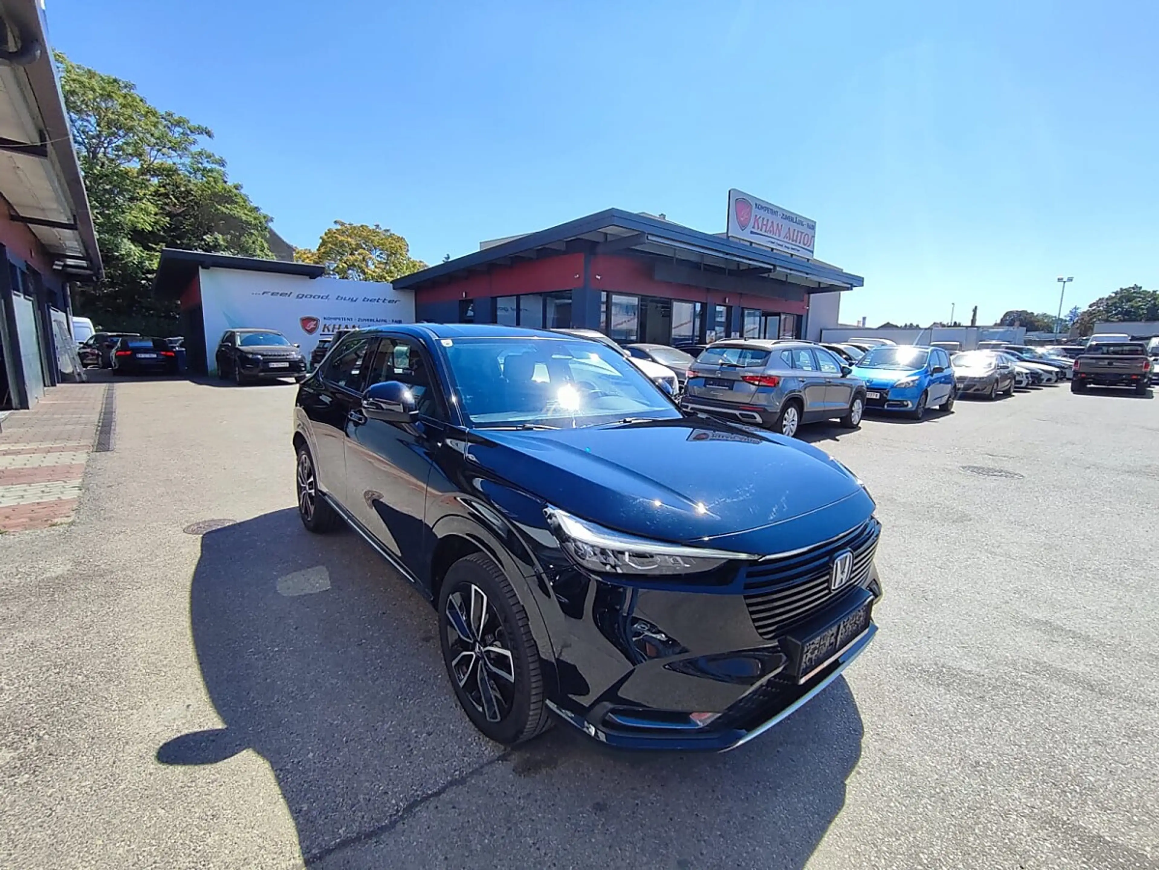 Honda HR-V 1,5 i-MMD Hybrid 2WD Advance Aut. — photo 3