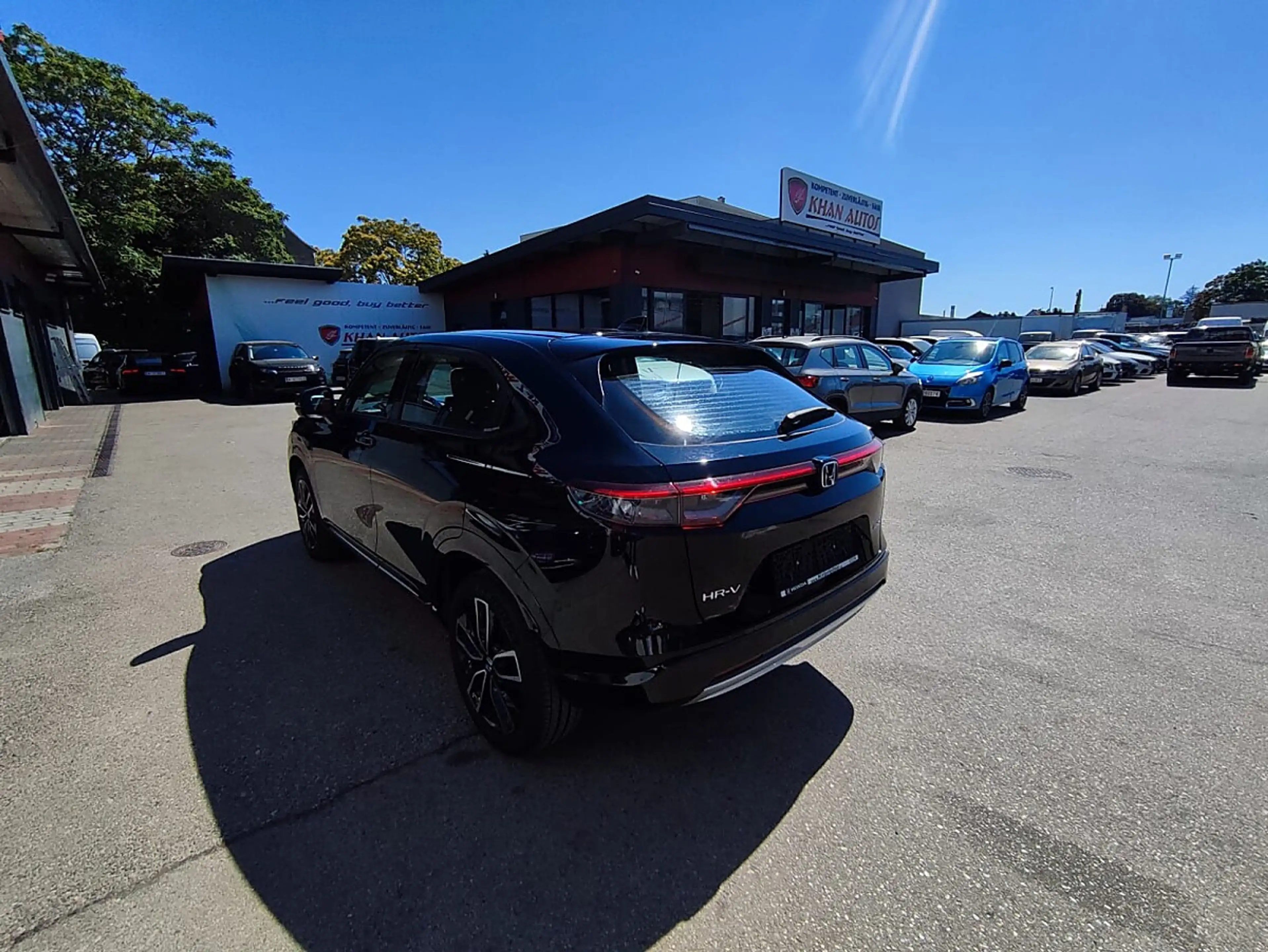 Honda HR-V 1,5 i-MMD Hybrid 2WD Advance Aut. — photo 4