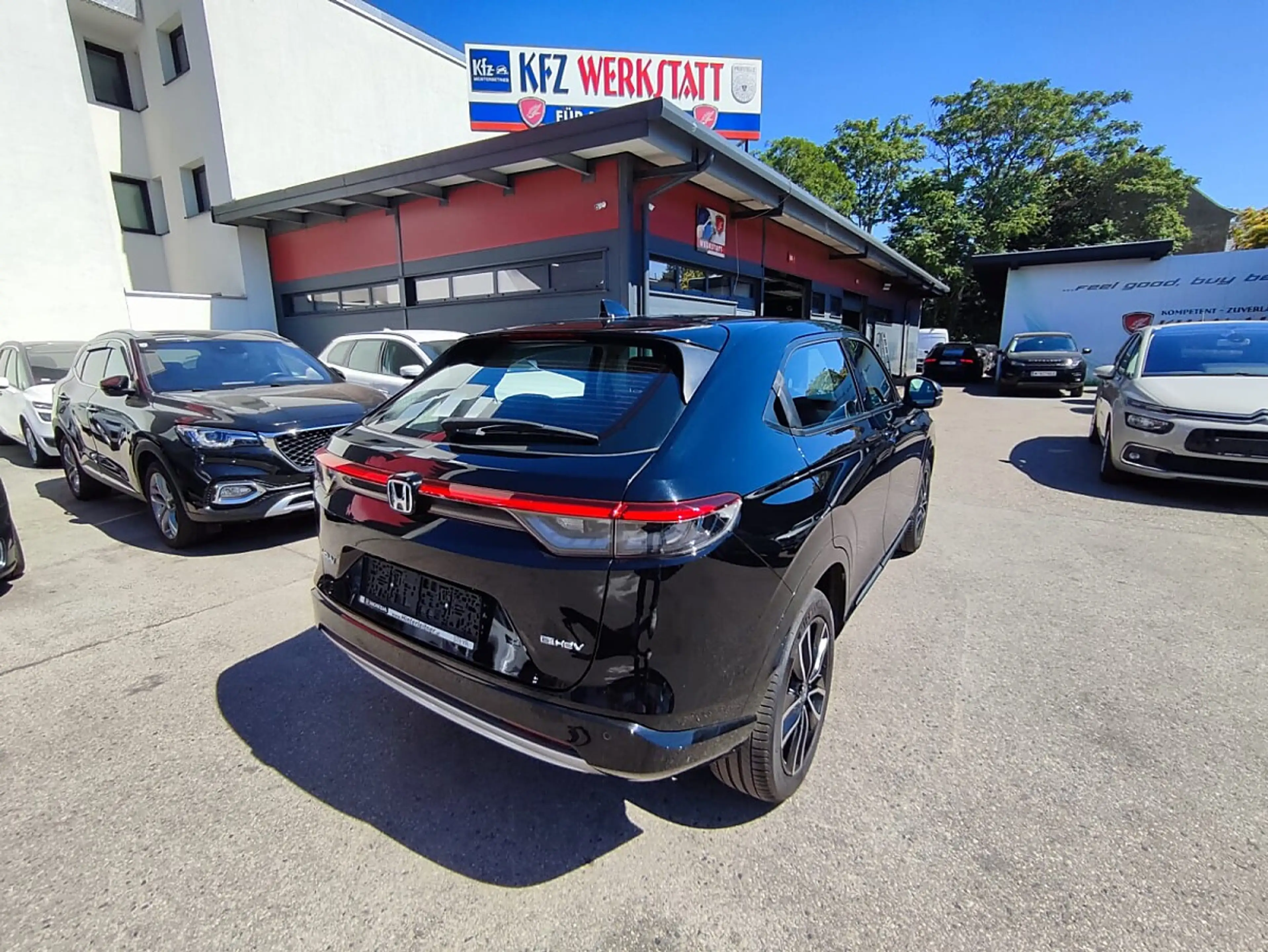 Honda HR-V 1,5 i-MMD Hybrid 2WD Advance Aut. — photo 7
