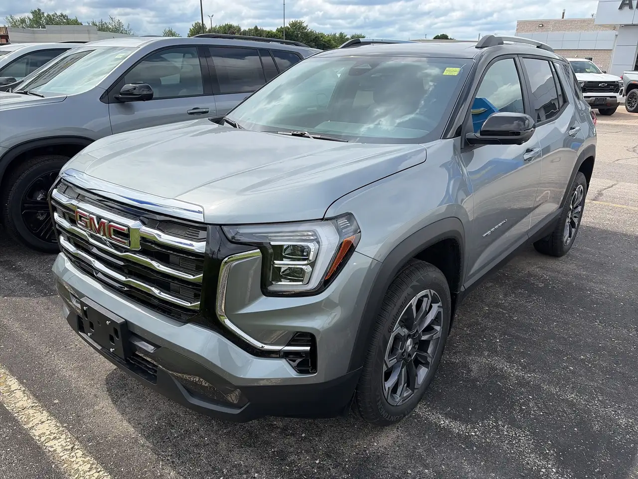 2026 GMC Terrain