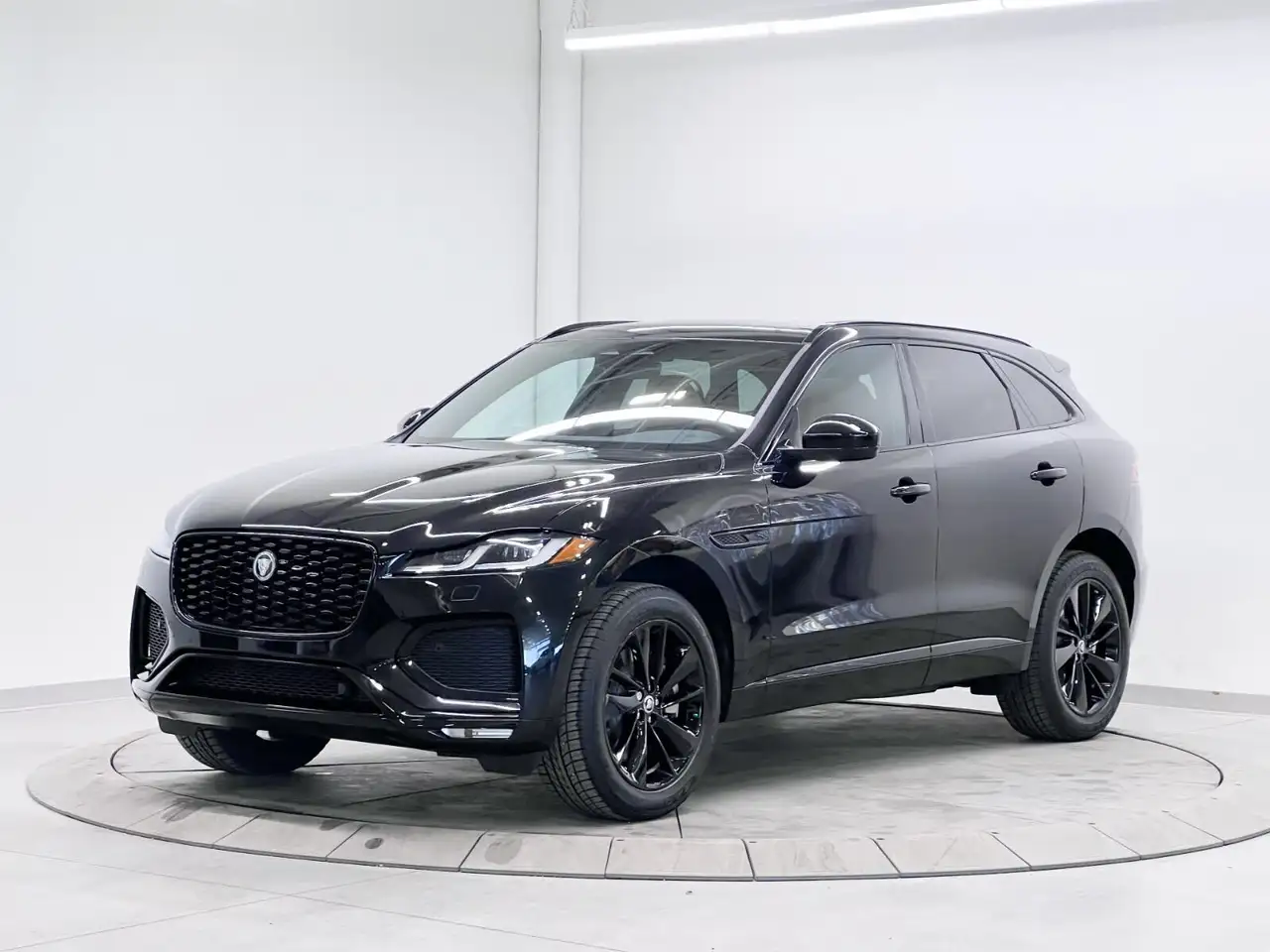 2026 Jaguar F-Pace