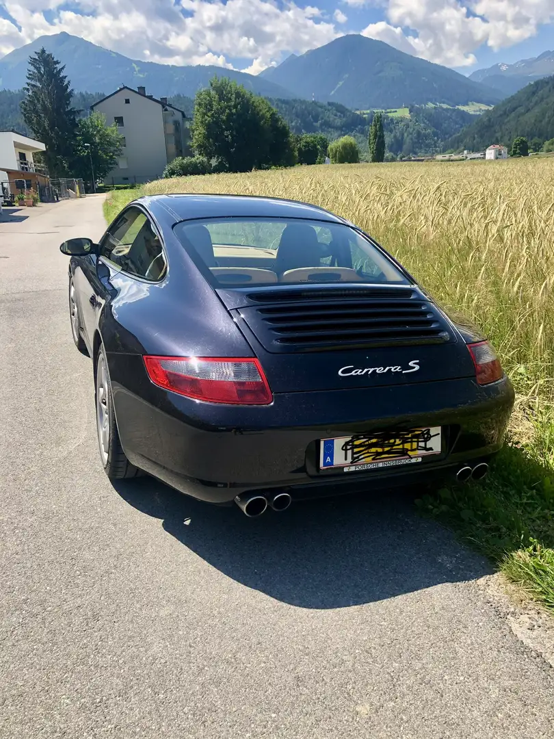 Porsche 911 Carrera S 997 - 1