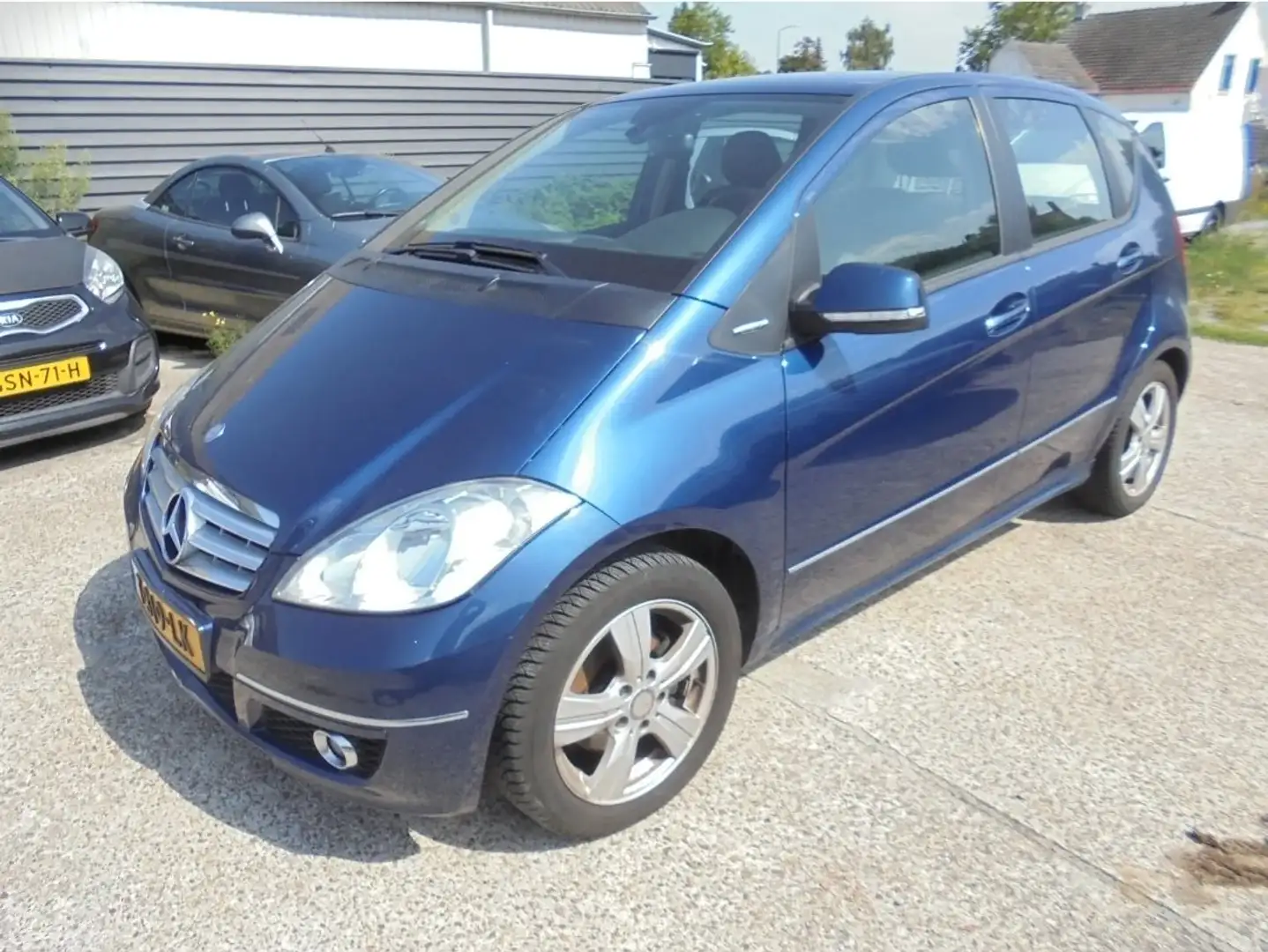Mercedes-Benz A 150 A 150 Classic Blauw - 2