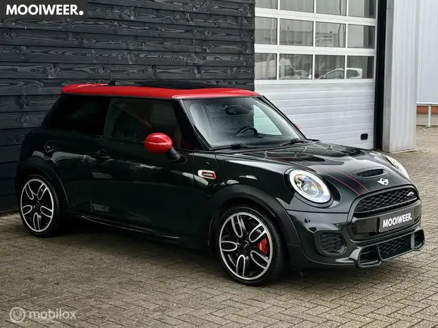 MINI John Cooper Works Mini 2.0 Chili | Pano | HUD | Union Jack
