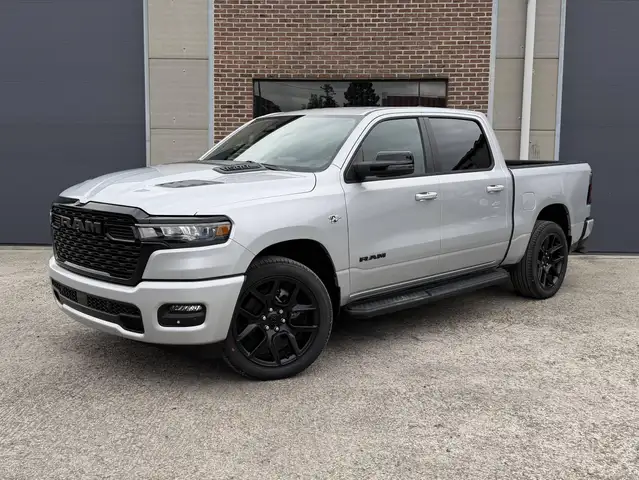 Dodge RAM SPORT 5.7 V8 HEMI 71.900 ,- excl btw