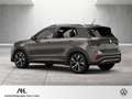 Volkswagen T-Cross Style 1.0 TSI DSG *AHK*NAVI*RFK*KEYLESS*IQ.DRIVE* Silber - thumbnail 4
