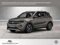 Volkswagen T-Cross Style 1.0 TSI DSG *AHK*NAVI*RFK*KEYLESS*IQ.DRIVE* Silber - thumbnail 1