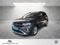 Volkswagen T-Cross Style 1.0 TSI DSG *AHK*NAVI*RFK*KEYLESS*IQ.DRIVE* Silber - thumbnail 1
