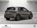 Volkswagen T-Cross Style 1.0 TSI DSG *AHK*NAVI*RFK*KEYLESS*IQ.DRIVE* Silber - thumbnail 2