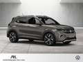 Volkswagen T-Cross Style 1.0 TSI DSG *AHK*NAVI*RFK*KEYLESS*IQ.DRIVE* Silber - thumbnail 7