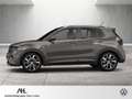 Volkswagen T-Cross Style 1.0 TSI DSG *AHK*NAVI*RFK*KEYLESS*IQ.DRIVE* Silber - thumbnail 3