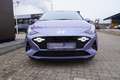 Hyundai i10 1.0 Trend Modell 2024 *KOMFORT-PAK./NAVI/RFK Blauw - thumbnail 3