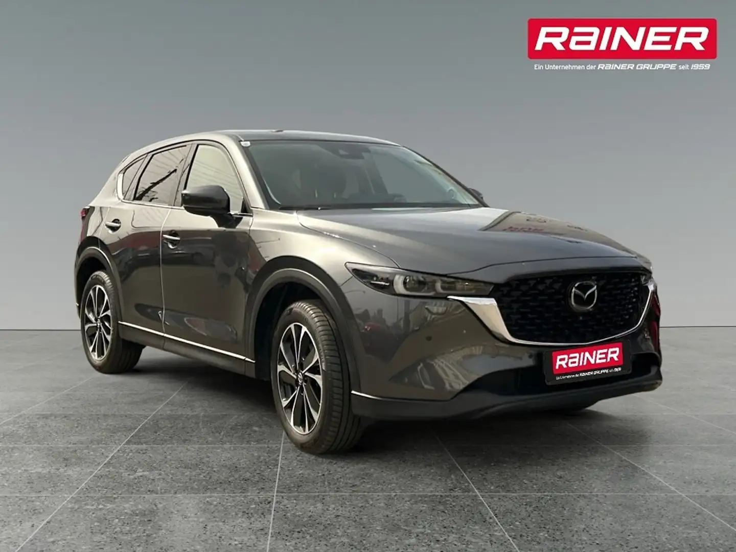 Mazda CX-5 CD184 AWD Revolution Top/SD Aut. Grau - 2
