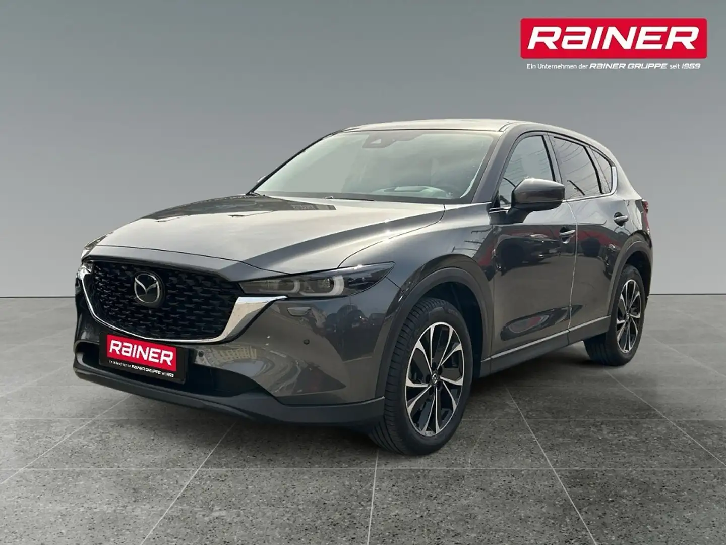 Mazda CX-5 CD184 AWD Revolution Top/SD Aut. Grau - 1