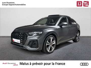 SPORTBACK Sportback 3.0 V6 TDI 341 Tiptronic 8 Quattro