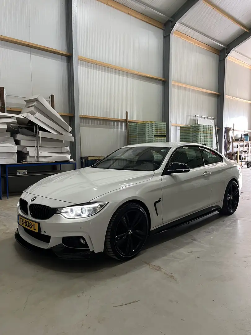 BMW 428 High Executive Alb - 1