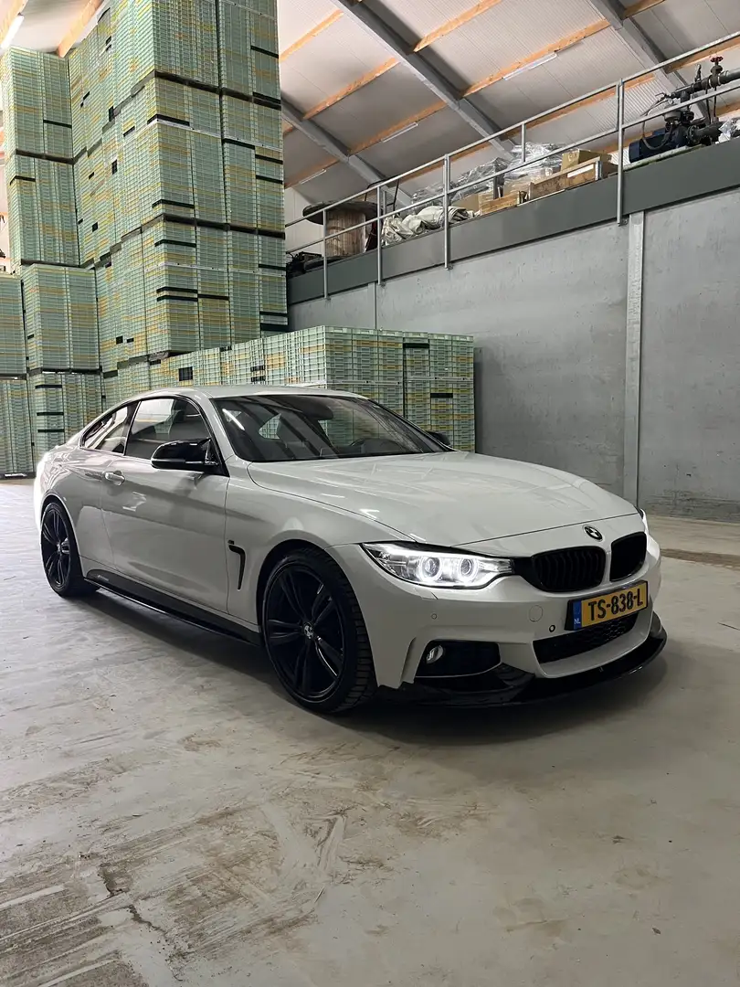 BMW 428 High Executive Alb - 2