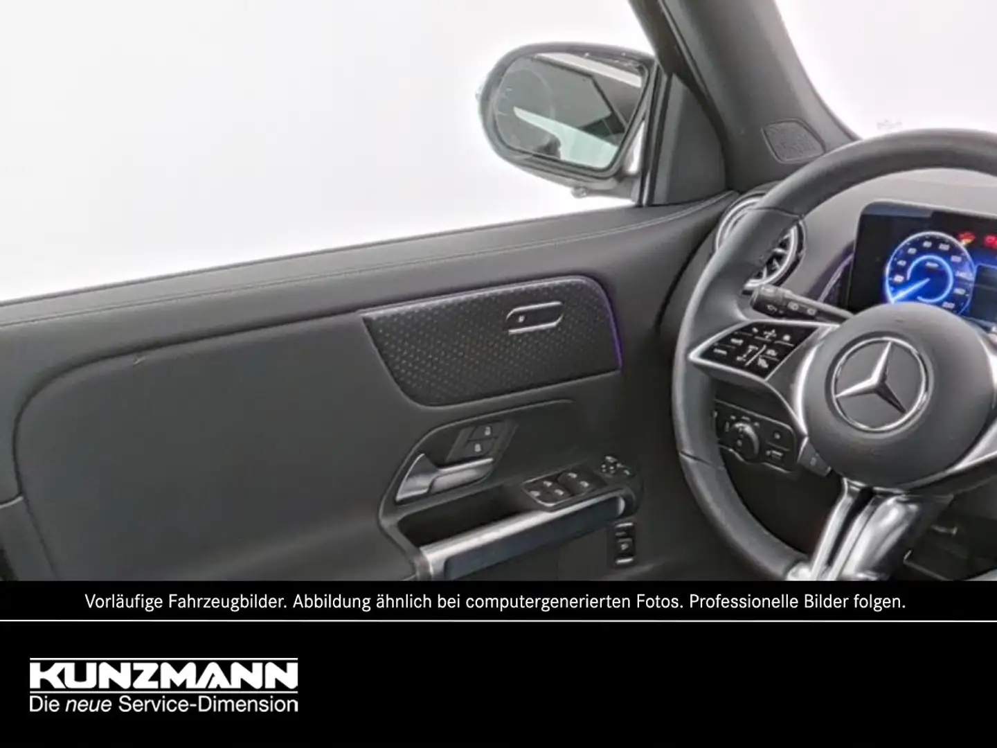 Mercedes-Benz EQB 300 4M Progressive Panorama Distronic Kamera Schwarz - 2