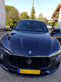Levante Q4 GranSport