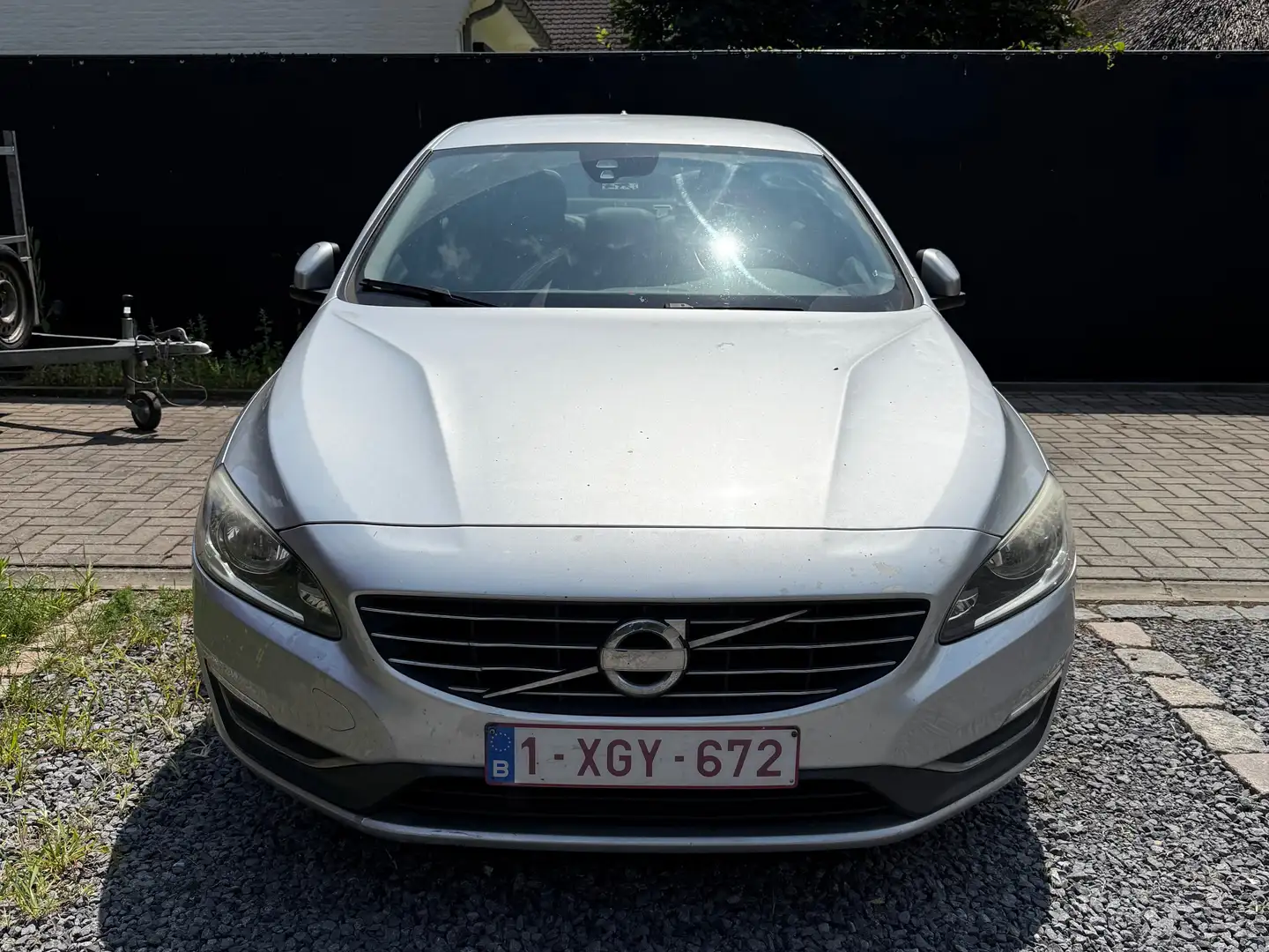 Volvo S60 S60 D3 Zilver - 1