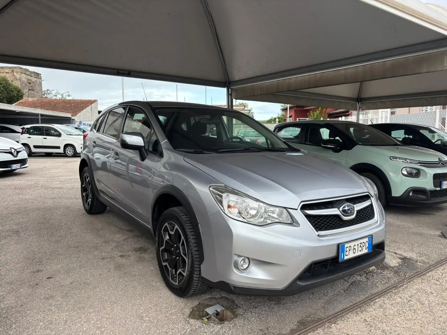 Subaru XV XV I 1.6i S Style (trend) 5mt Argento - 1