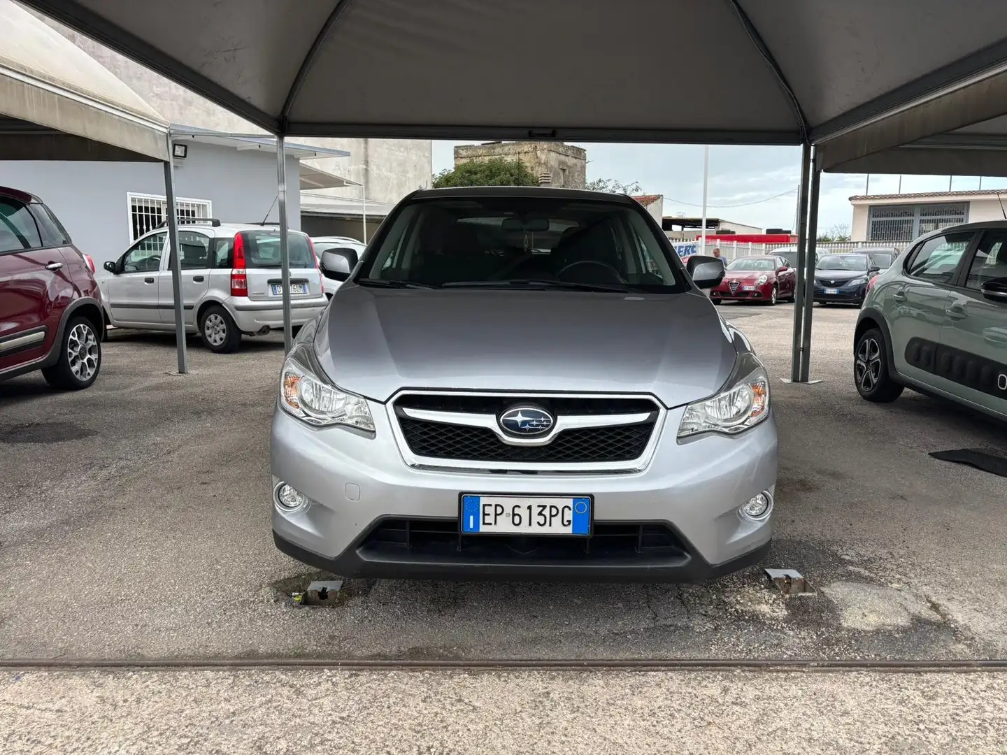 Subaru XV XV I 1.6i S Style (trend) 5mt Argento - 2