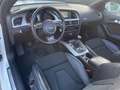 Audi A5 Cabriolet 2.0 TDI quattro S line Sport Plus Weiß - thumbnail 13