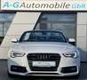 Audi A5 Cabriolet 2.0 TDI quattro S line Sport Plus Weiß - thumbnail 3