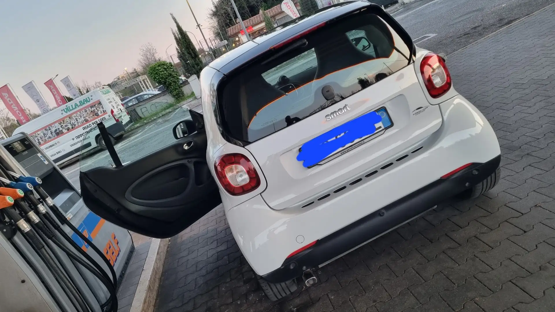 smart forTwo 0.9 t Limited #1 90cv twinamic - 2