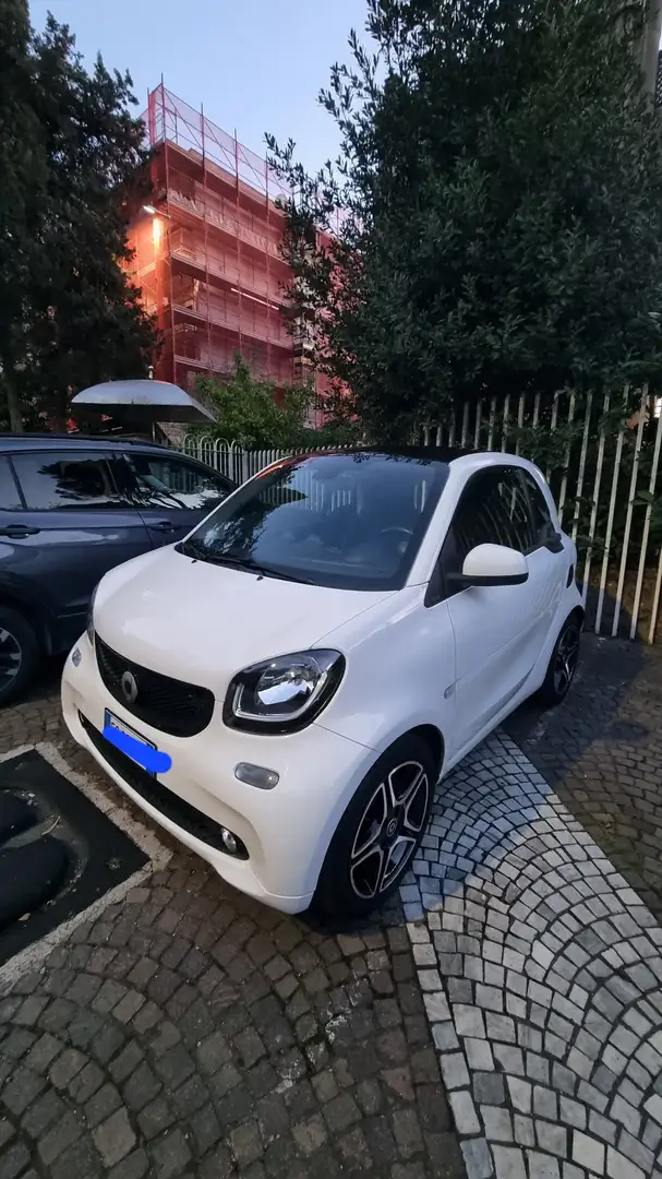 smart forTwo 0.9 t Limited #1 90cv twinamic - 1