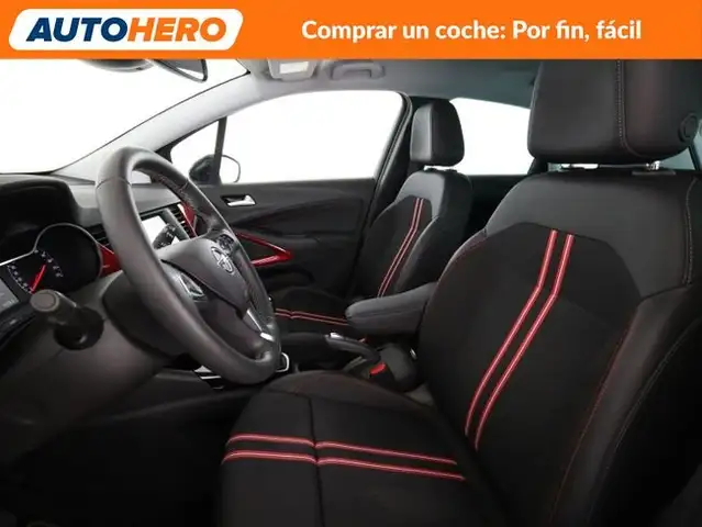 Opel Crossland view 11