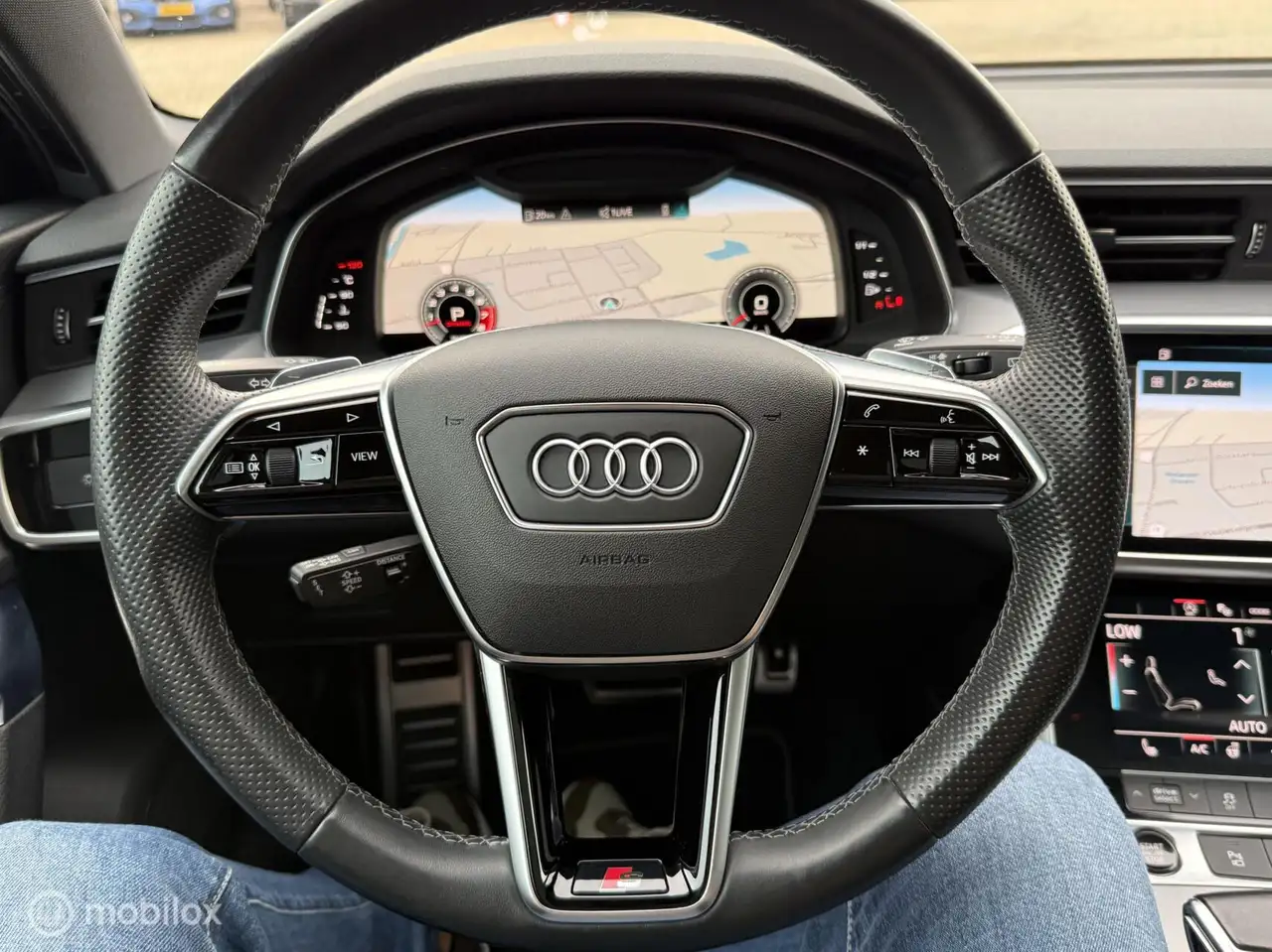 Audi A6 Avant 55 TFSI quattro S6 S-Line BTW B&O TOPSTA, миниатюра 14