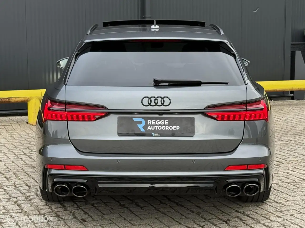 Audi A6 Avant 55 TFSI quattro S6 S-Line BTW B&O TOPSTA, миниатюра 9