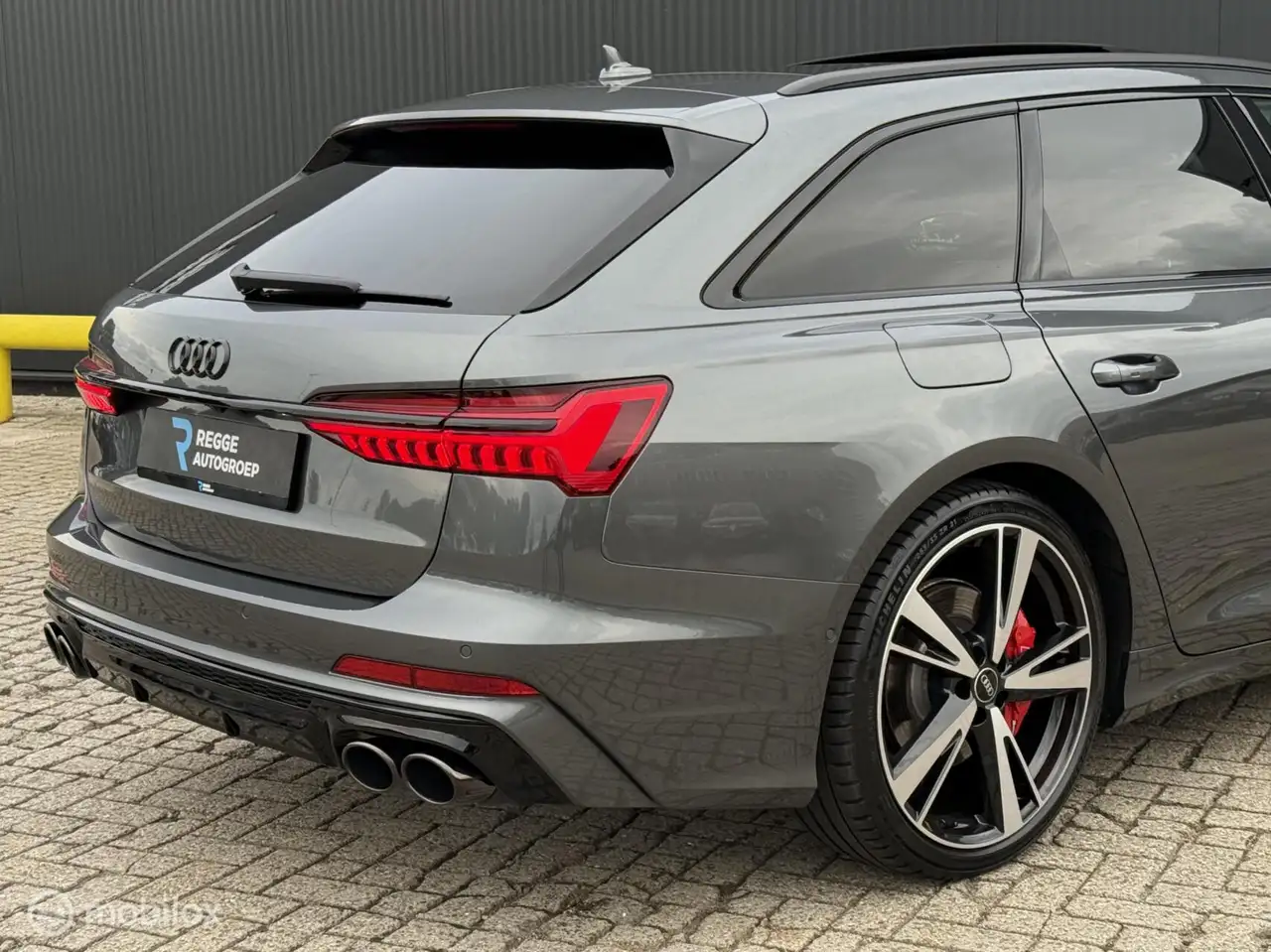 Audi A6 Avant 55 TFSI quattro S6 S-Line BTW B&O TOPSTA, миниатюра 10