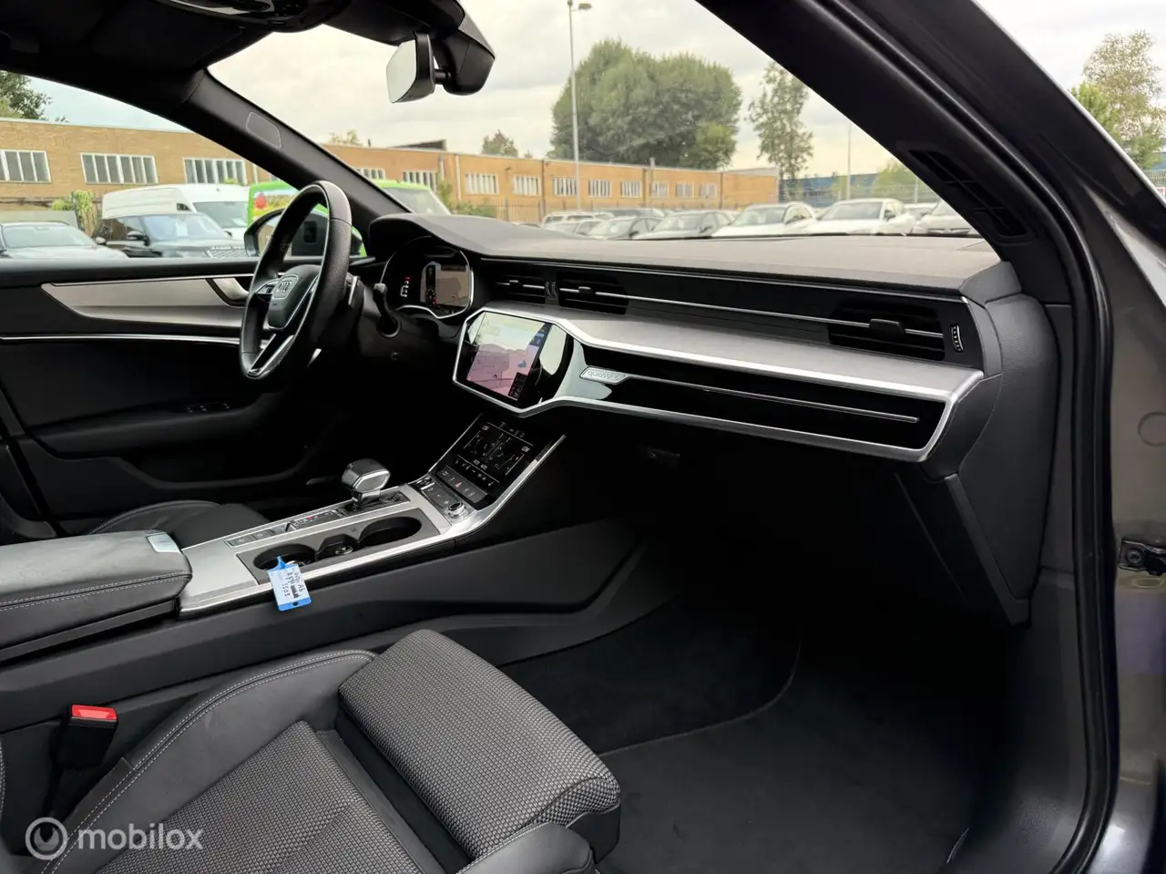 Audi A6 Avant 55 TFSI quattro S6 S-Line BTW B&O TOPSTA, миниатюра 15