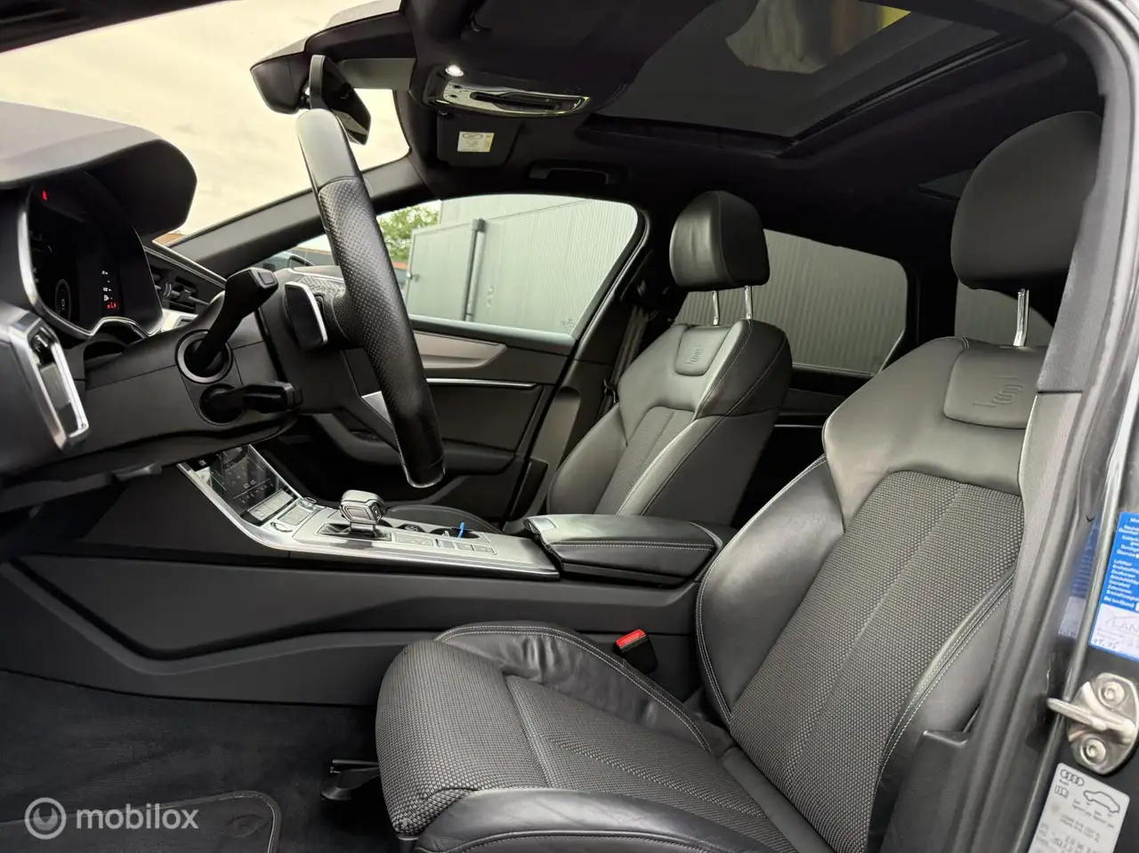 Audi A6 Avant 55 TFSI quattro S6 S-Line BTW B&O TOPSTA, миниатюра 4