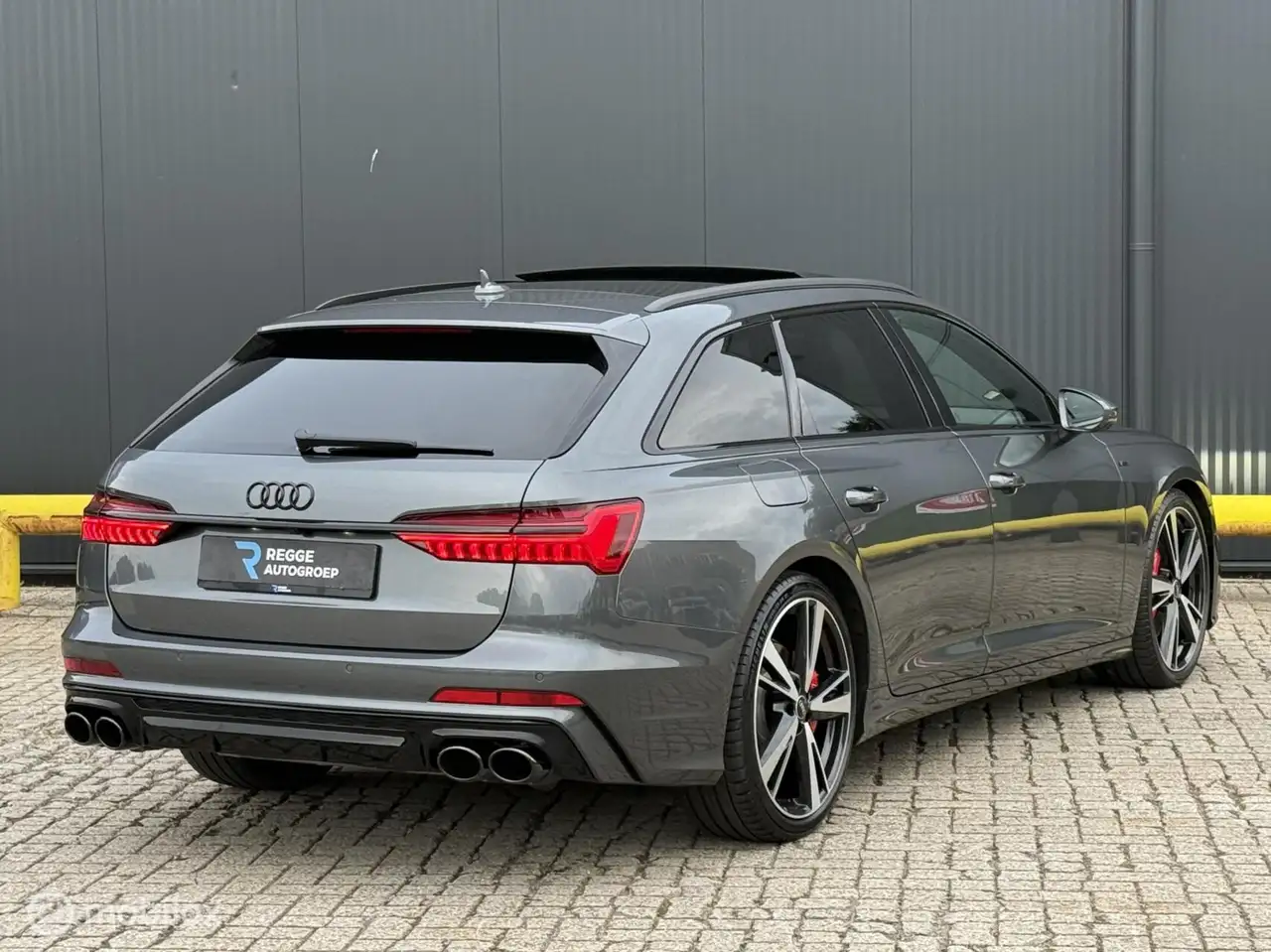 Audi A6 Avant 55 TFSI quattro S6 S-Line BTW B&O TOPSTA, миниатюра 3