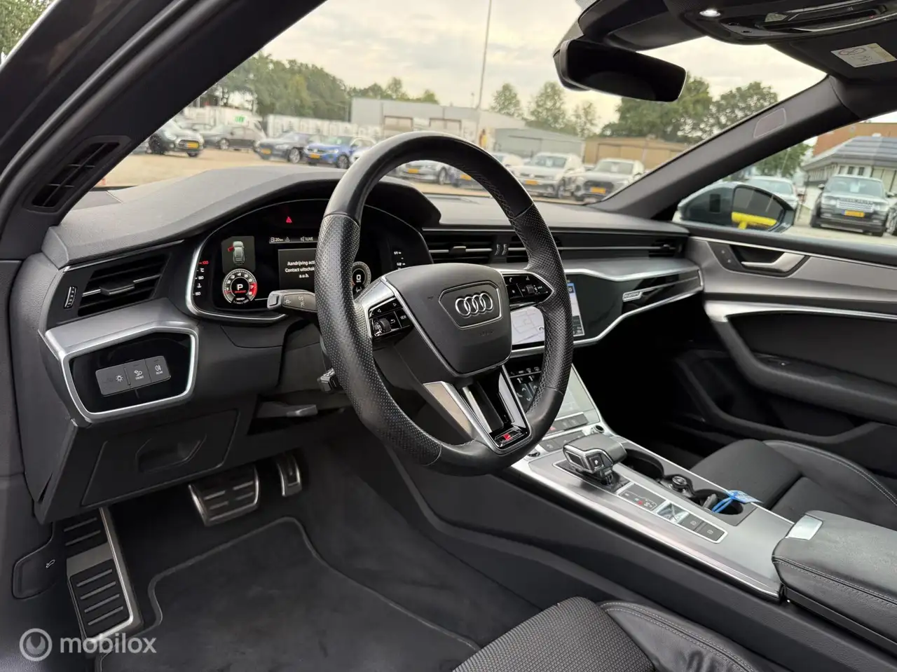 Audi A6 Avant 55 TFSI quattro S6 S-Line BTW B&O TOPSTA, миниатюра 13
